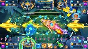 mpv189 tembak ikan Hai Long Wang – boss naga laut jackpot besar